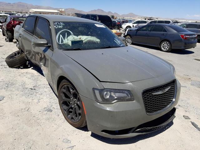 CHRYSLER 300 S 2019 with VIN 2C3CCABG8KH708259 - Photo from auction