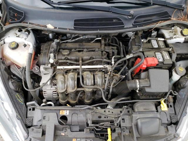 Photo 7 from auction – 2017 FORD FIESTA SE with VIN 3FADP4BJ8HM143870