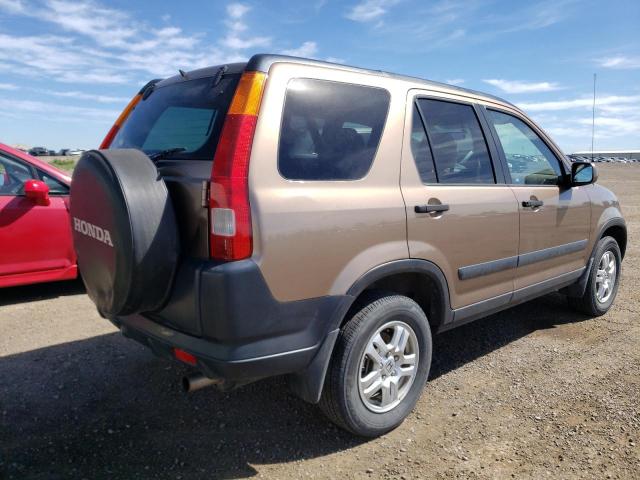 Photo 4 from auction – 2002 HONDA CR-V EX with VIN JHLRD78802C806908