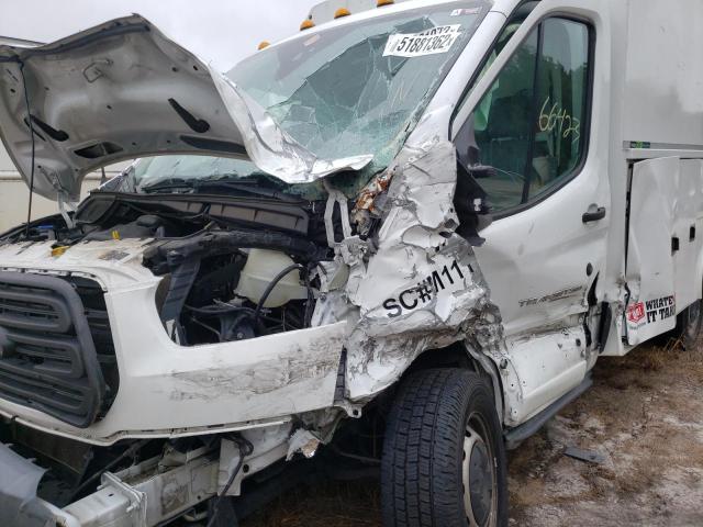 صورة رقم 9 من المزاد - 2017 FORD TRANSIT T- مع VIN 1FDYR5PM8HKA59338
