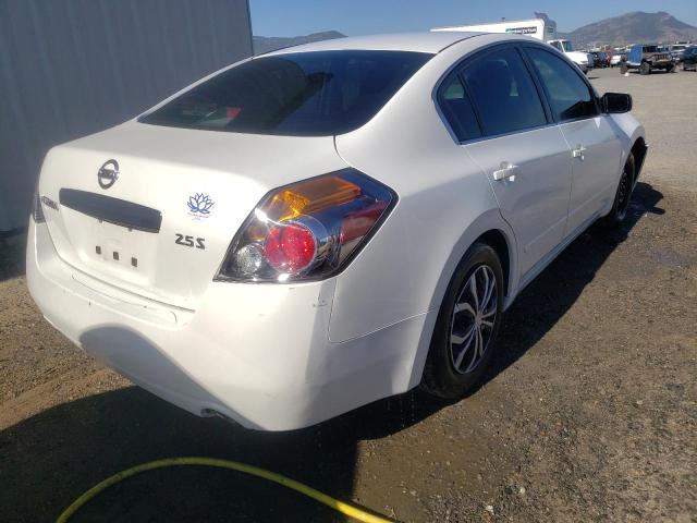 Photo 4 from auction – 2012 NISSAN ALTIMA BAS with VIN 1N4AL2AP1CN435531