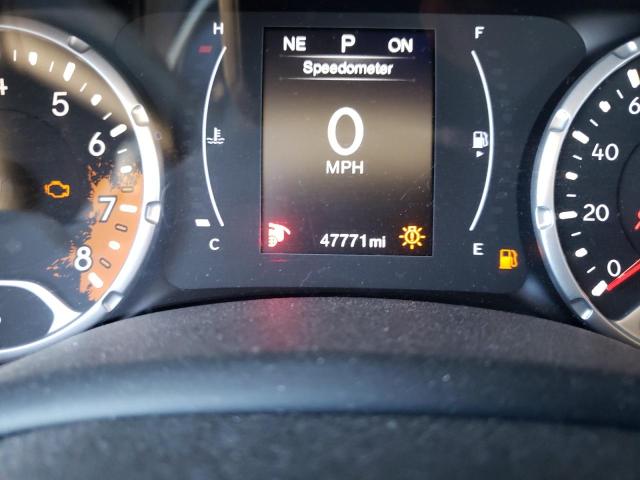 Photo 8 from auction – 2018 JEEP RENEGADE S with VIN ZACCJBAB0JPJ47028