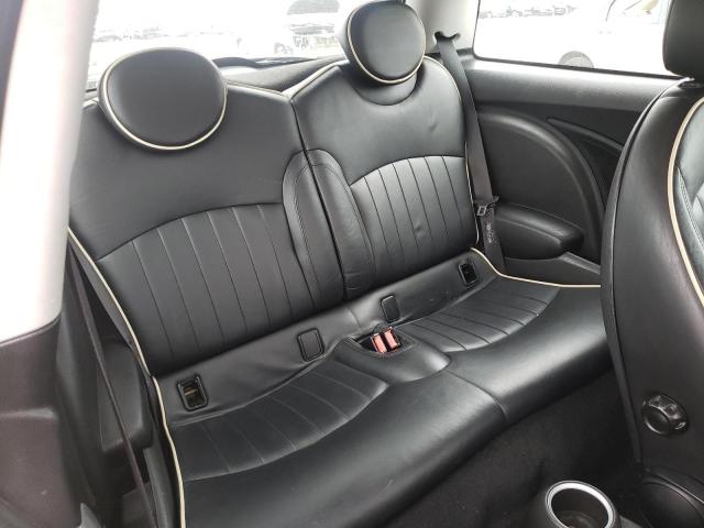 Photo 6 from auction – 2007 MINI COOPER with VIN WMWMF33547TT55736