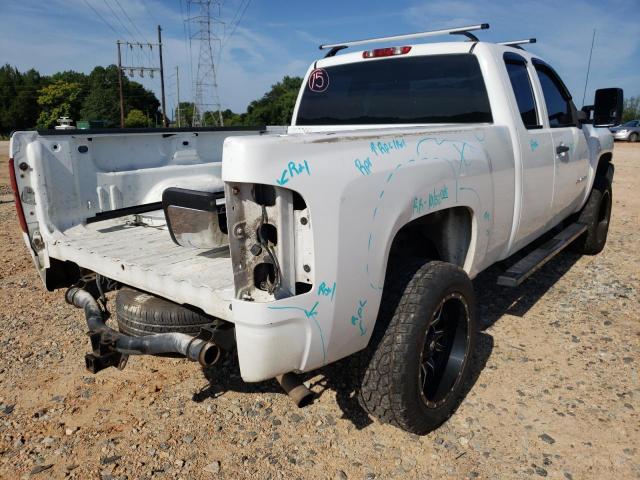 Photo 4 from auction – 2012 CHEVROLET SILVERADO with VIN 1GCRCPEX5CZ344811