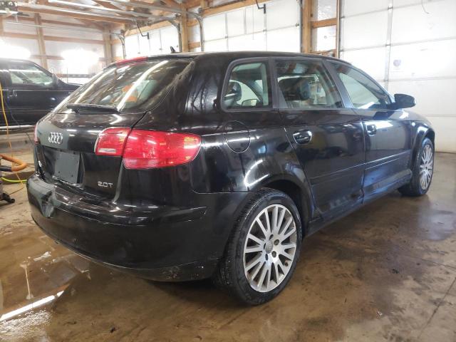 Photo 4 from auction – 2008 AUDI A3 2.0 PRE with VIN WAUNF78P68A133251