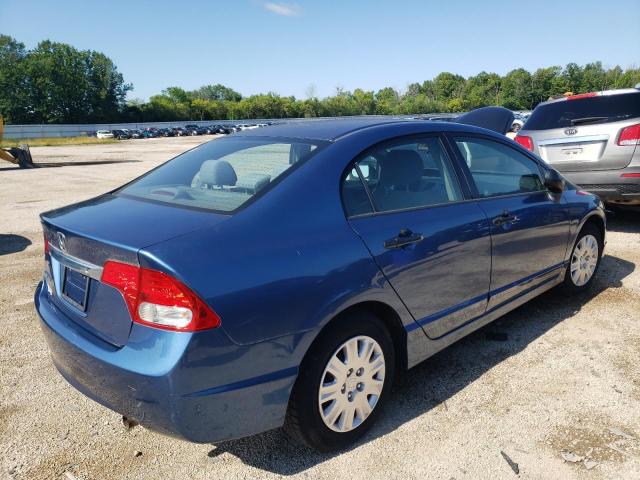 Photo 4 from auction – 2011 HONDA CIVIC VP with VIN 2HGFA1F36BH533467