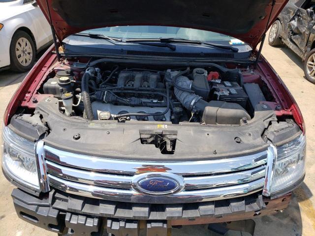 Photo 7 from auction – 2008 FORD TAURUS LIM with VIN 1FAHP25W48G184939