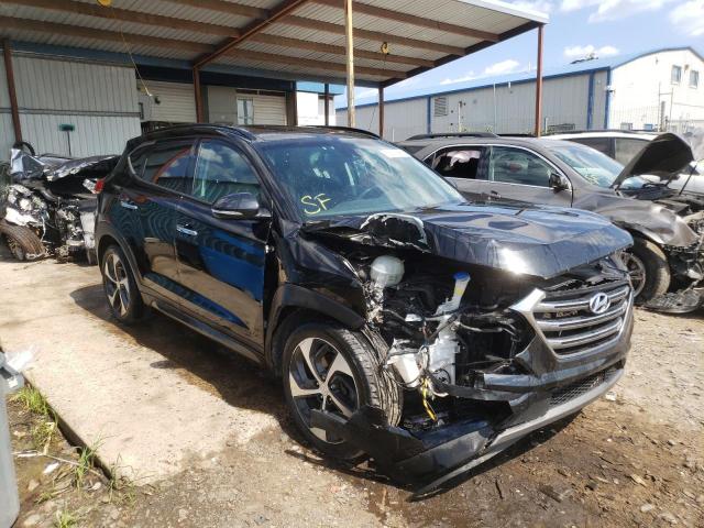 HYUNDAI TUCSON LIM 2016 with VIN KM8J3CA27GU115044 - Photo from auction