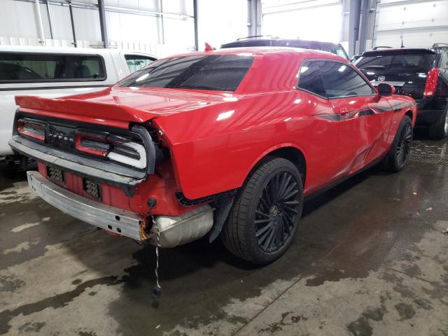 Photo 4 from auction – 2017 DODGE CHALLENGER with VIN 2C3CDZGG2HH507616