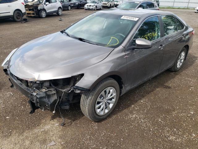 Photo 2 from auction – 2017 TOYOTA CAMRY LE with VIN 4T1BF1FKXHU304779