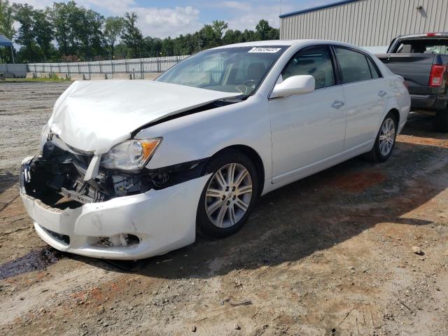 Photo 2 from auction – 2008 TOYOTA AVALON with VIN 4T1BK36BX8U293046
