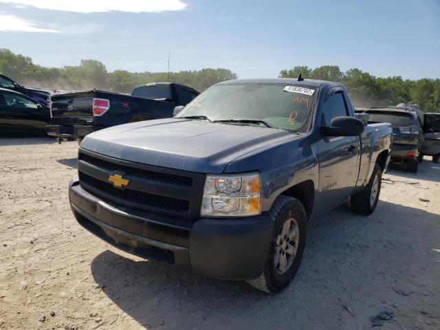 Zdjęcie 2 z aukcji – 2007 CHEVROLET SILVERADO z VIN 1GCEC14C87Z633729