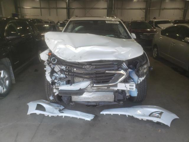 Photo 9 from auction – 2018 CHEVROLET EQUINOX LT with VIN 3GNAXTEX4JS570155