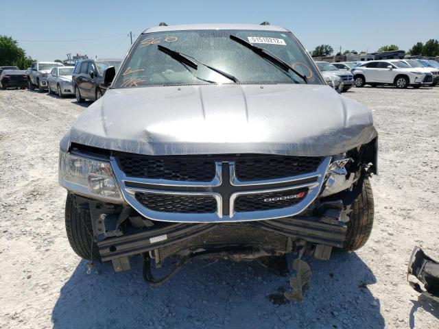 Photo 9 from auction – 2016 DODGE JOURNEY SX with VIN 3C4PDCBG9GT134131
