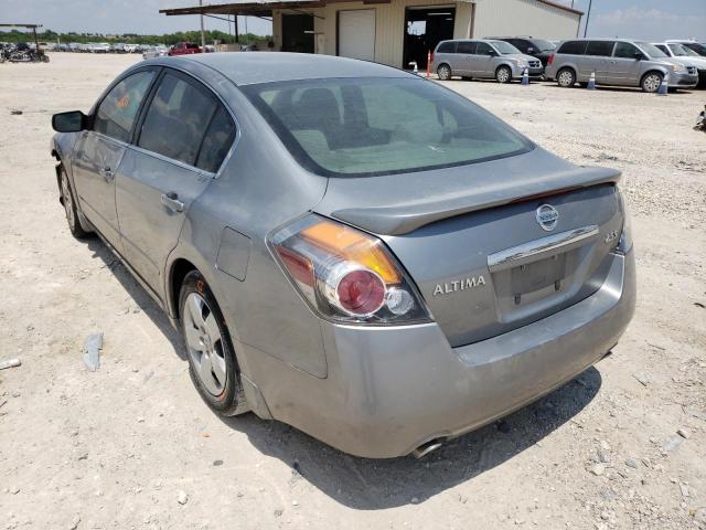 Photo 3 from auction – 2007 NISSAN ALTIMA 2.5 with VIN 1N4AL21E77C174485