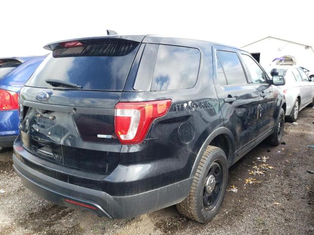 Photo 4 from auction – 2017 FORD EXPLORER P with VIN 1FM5K8AR3HGA04375