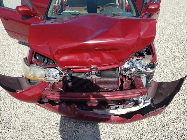 Photo 7 from auction – 2002 HONDA ACCORD SE with VIN 1HGCG56732A075963