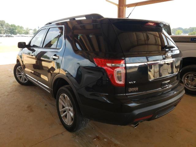 Photo 3 from auction – 2015 FORD EXPLORER X with VIN 1FM5K7D82FGA17659