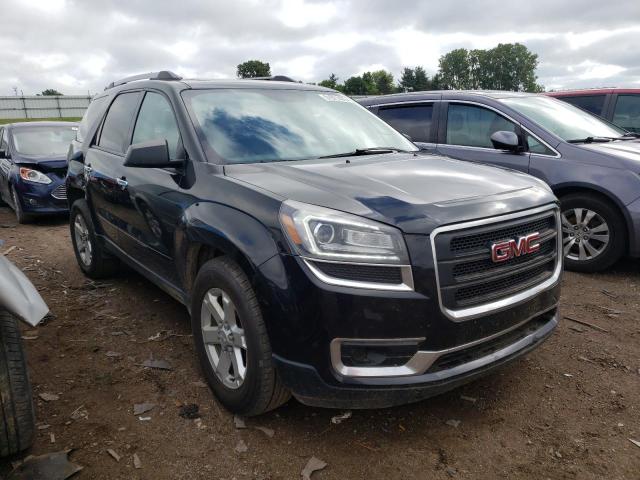 GMC ACADIA SLE 2014 with VIN 1GKKVPKD2EJ234259 - Photo from auction