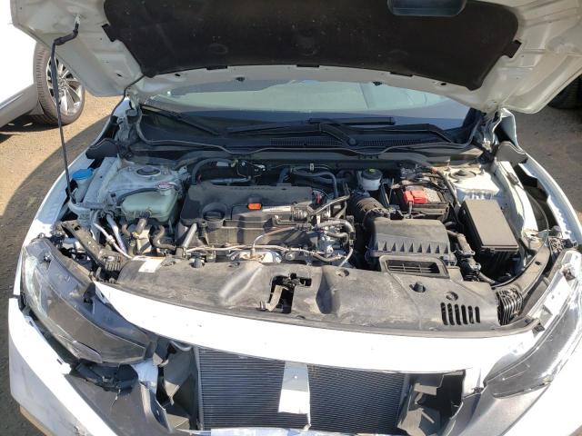 Photo 7 from auction – 2019 HONDA CIVIC LX with VIN 2HGFC2F61KH530969