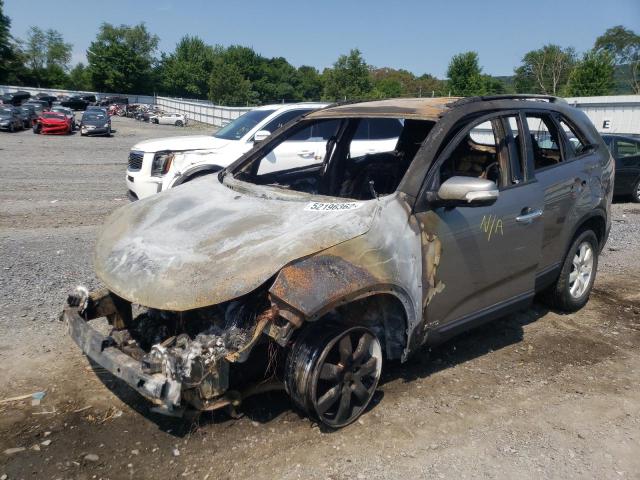 Photo 2 from auction – 2011 KIA SORENTO BA with VIN 5XYKTCA18BG090374