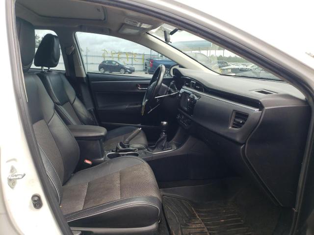 Photo 5 from auction – 2016 TOYOTA COROLLA L with VIN 2T1BURHE3GC571628