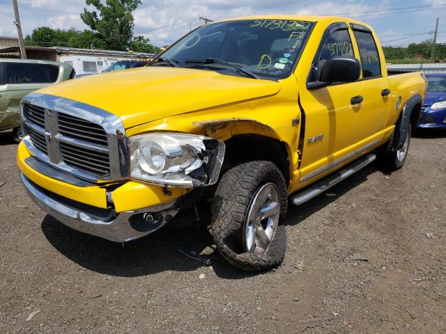 Photo 2 from auction – 2008 DODGE RAM 1500 S with VIN 1D7HU18288S534307