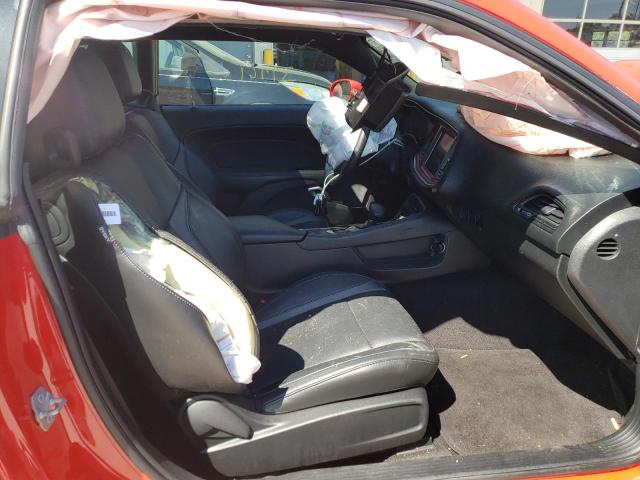 Photo 5 from auction – 2018 DODGE CHALLENGER with VIN 2C3CDZAG7JH322346