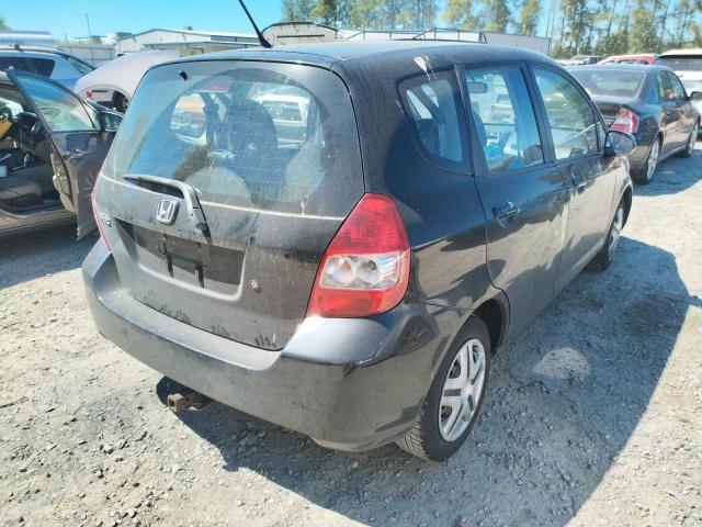 Photo 4 from auction – 2007 HONDA FIT with VIN JHMGD38497S031806