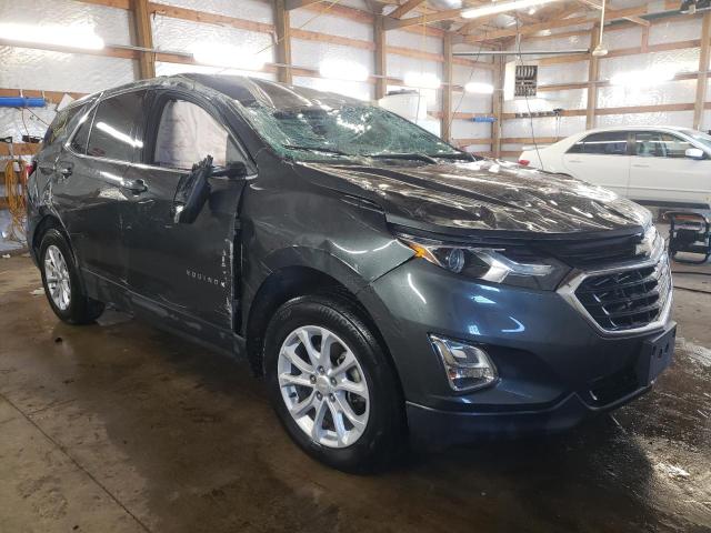 Photo 1 from auction – 2018 CHEVROLET EQUINOX LT with VIN 3GNAXSEV9JS586960