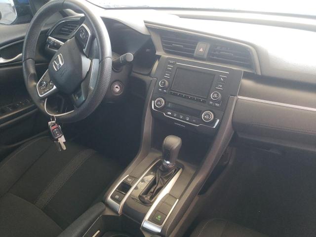 Photo 9 from auction – 2019 HONDA CIVIC LX with VIN 19XFC2F68KE050308