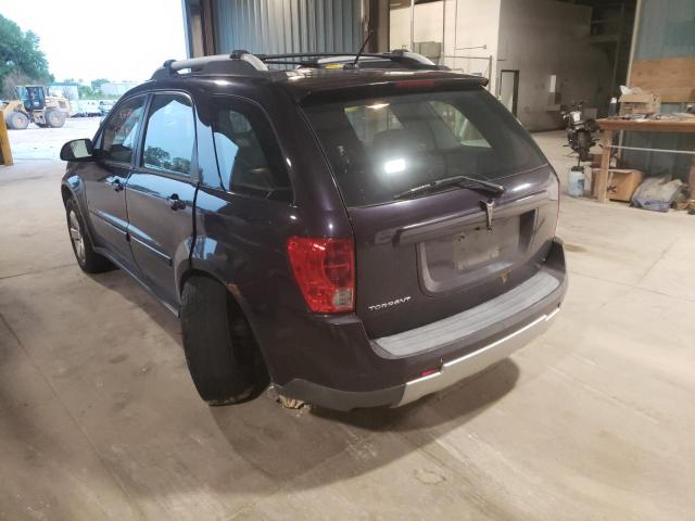 Foto 3 de la subasta – 2007 PONTIAC TORRENT con VIN 2CKDL63F976234563