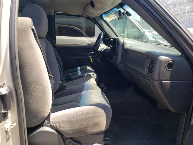 Photo 5 from auction – 2005 CHEVROLET SILVERADO with VIN 2GCEC19V251307683