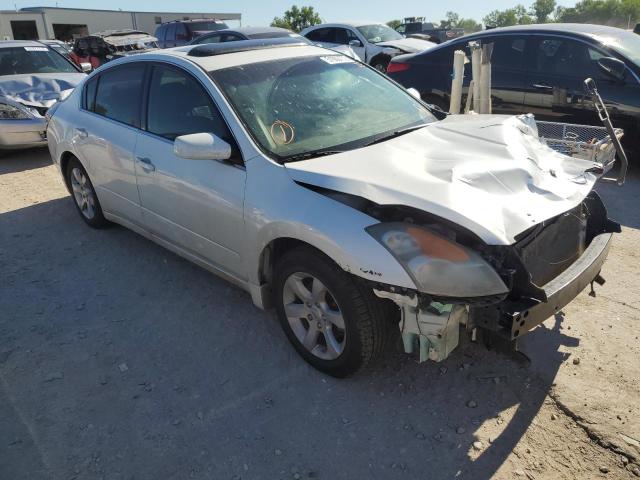 NISSAN ALTIMA 2.5 2008 with VIN 1N4AL21E48N442415 - Photo from auction
