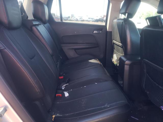Photo 6 from auction – 2011 GMC TERRAIN SL with VIN 2CTALWEC4B6203814