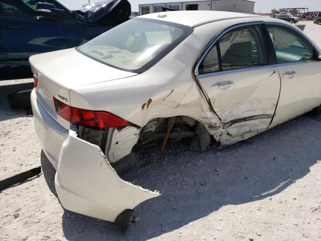 Photo 9 from auction – 2007 ACURA TSX with VIN JH4CL96867C014272