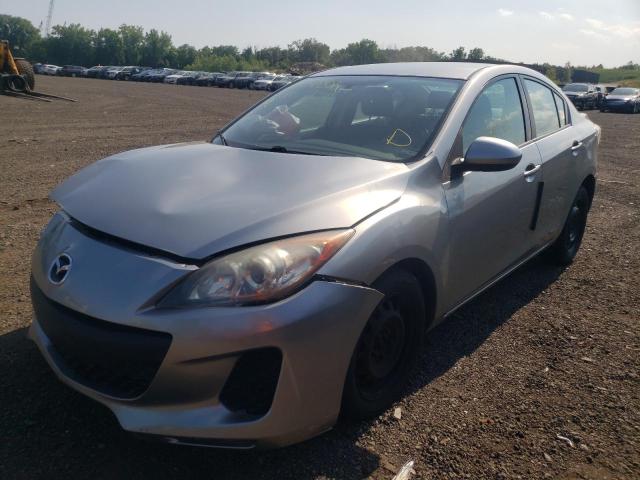 Photo 2 from auction – 2012 MAZDA 3 I with VIN JM1BL1UF5C1566304