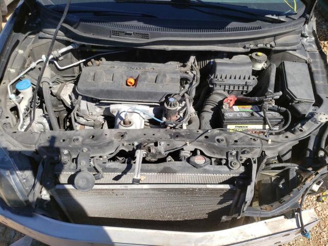 Photo 7 from auction – 2012 HONDA CIVIC EXL with VIN 2HGFB2F92CH555667