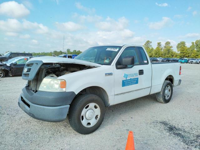 Photo 2 from auction – 2007 FORD F150 with VIN 1FTRF12207KD23618