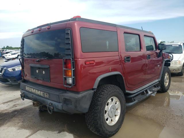 Фото 4 с аукциона – 2003 HUMMER H2 с VIN 5GRGN23U83H118103