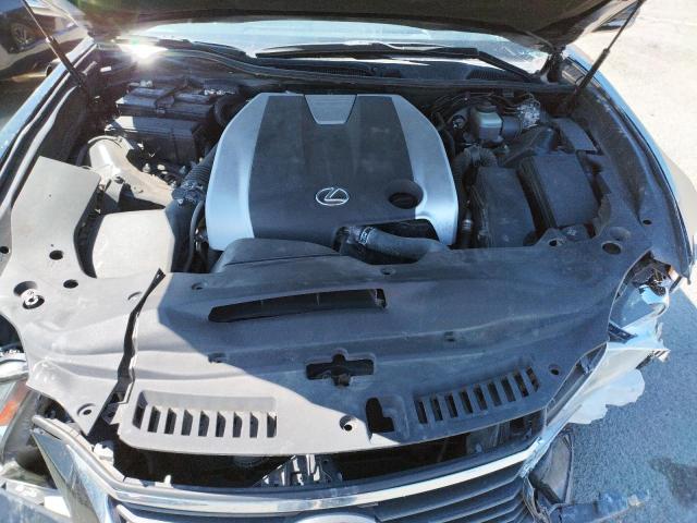 Photo 7 from auction – 2014 LEXUS GS 350 with VIN JTHBE1BL0E5038098