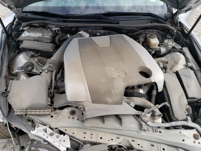 Photo 7 from auction – 2014 LEXUS IS 350 with VIN JTHBE1D24E5001799