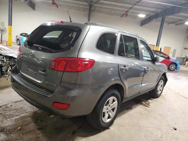 Photo 4 from auction – 2009 HYUNDAI SANTA FE G with VIN 5NMSG13D09H263577