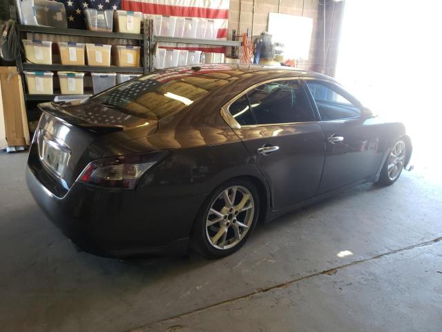 Photo 4 from auction – 2014 NISSAN MAXIMA S with VIN 1N4AA5AP1EC494231