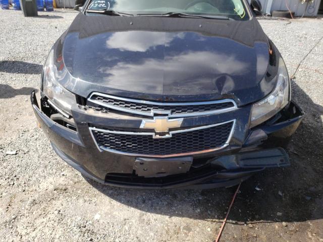 Photo 9 from auction – 2014 CHEVROLET CRUZE LT with VIN 1G1PC5SB9E7449749