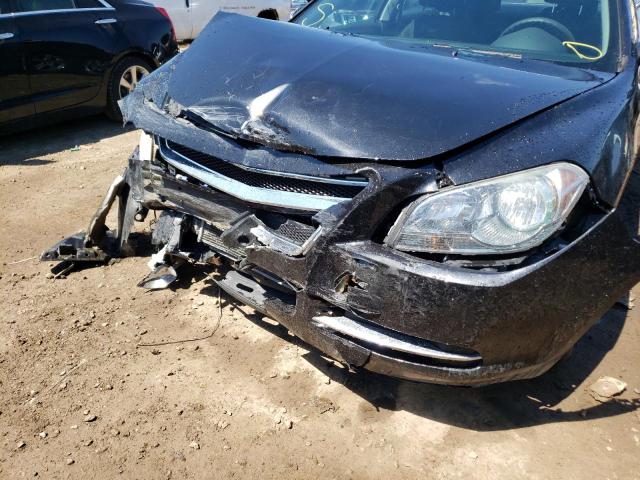 Photo 9 from auction – 2012 CHEVROLET MALIBU 1LT with VIN 1G1ZC5E05CF240983