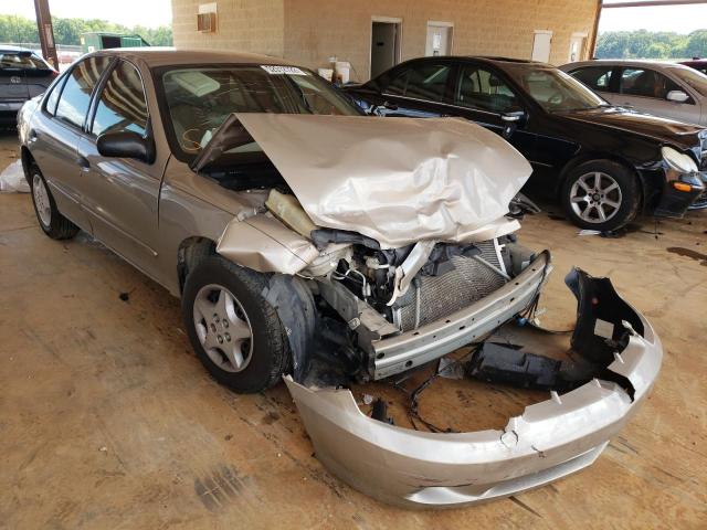 CHEVROLET CAVALIER 2003 with VIN 1G1JC52F937233292 - Photo from auction