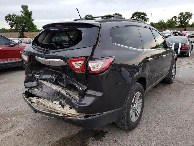 Photo 4 from auction – 2015 CHEVROLET TRAVERSE L with VIN 1GNKVGKD5FJ308990