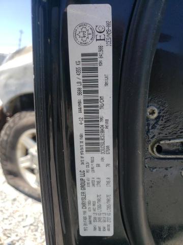 Photo 10 from auction – 2012 DODGE RAM with VIN 3C6UD5GL8CG198434