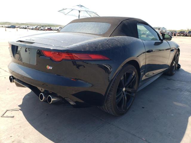 Photo 4 from auction – 2014 JAGUAR F-TYPE V8 with VIN SAJWA6GL2EMK07890